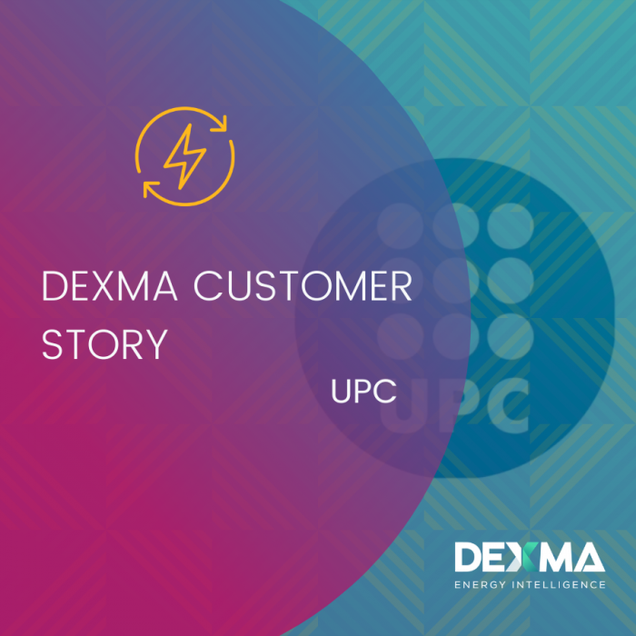 DEXMA CUSTOMER STORY – UPC