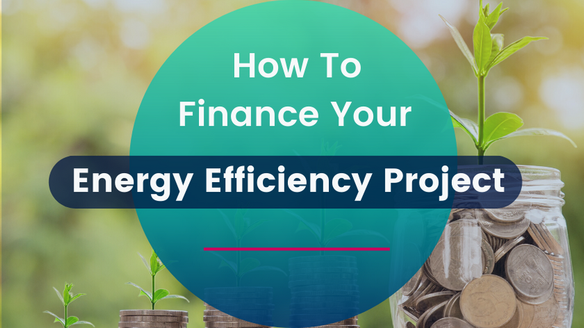 How to finance your energy project