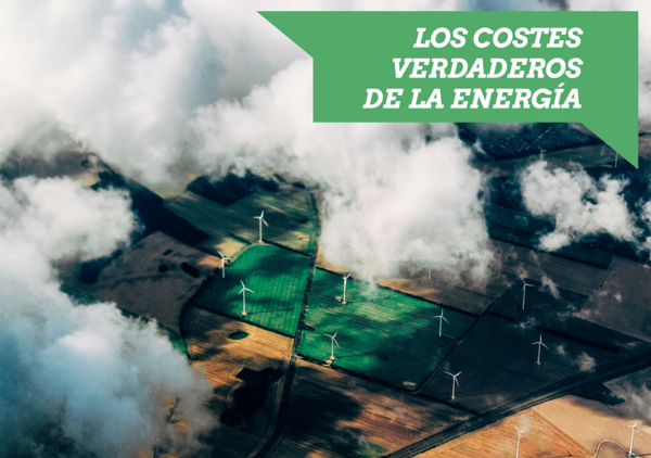 What are the External Costs of Energy?
