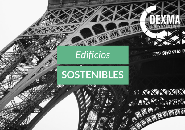 La Torre Eiffel da ejemplo al fomentar el desarrollo sostenible