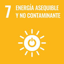ODS 7 Energía Asequible y No Contaminante