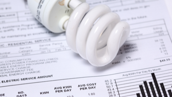 Reduce Peak Demand in your Energy Bill