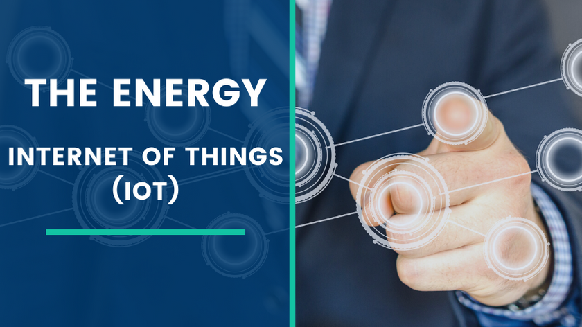 The Energy Internet of Things