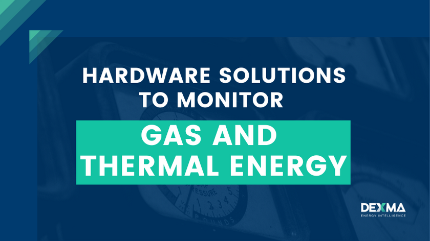 Hardware Solutions to Monitor Gas and Thermal Energy