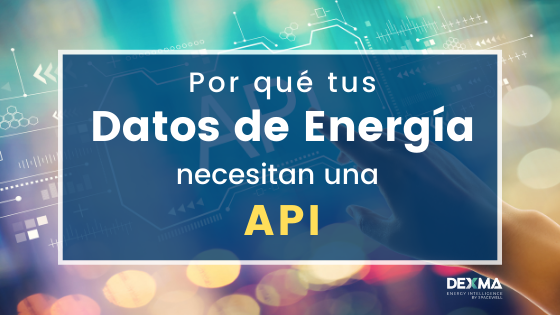 Probar API para Software Gestión Energética
