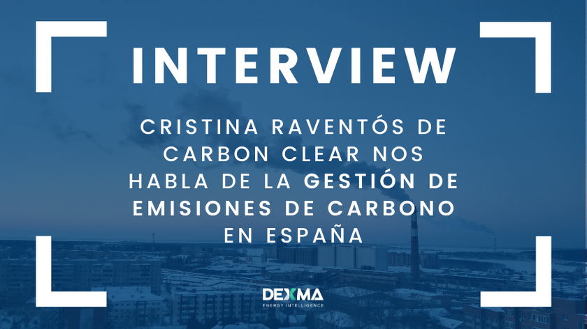 La Gestión de Emisiones de Carbono en España con Cristina Raventós de Carbon Clear [ENTREVISTA]
