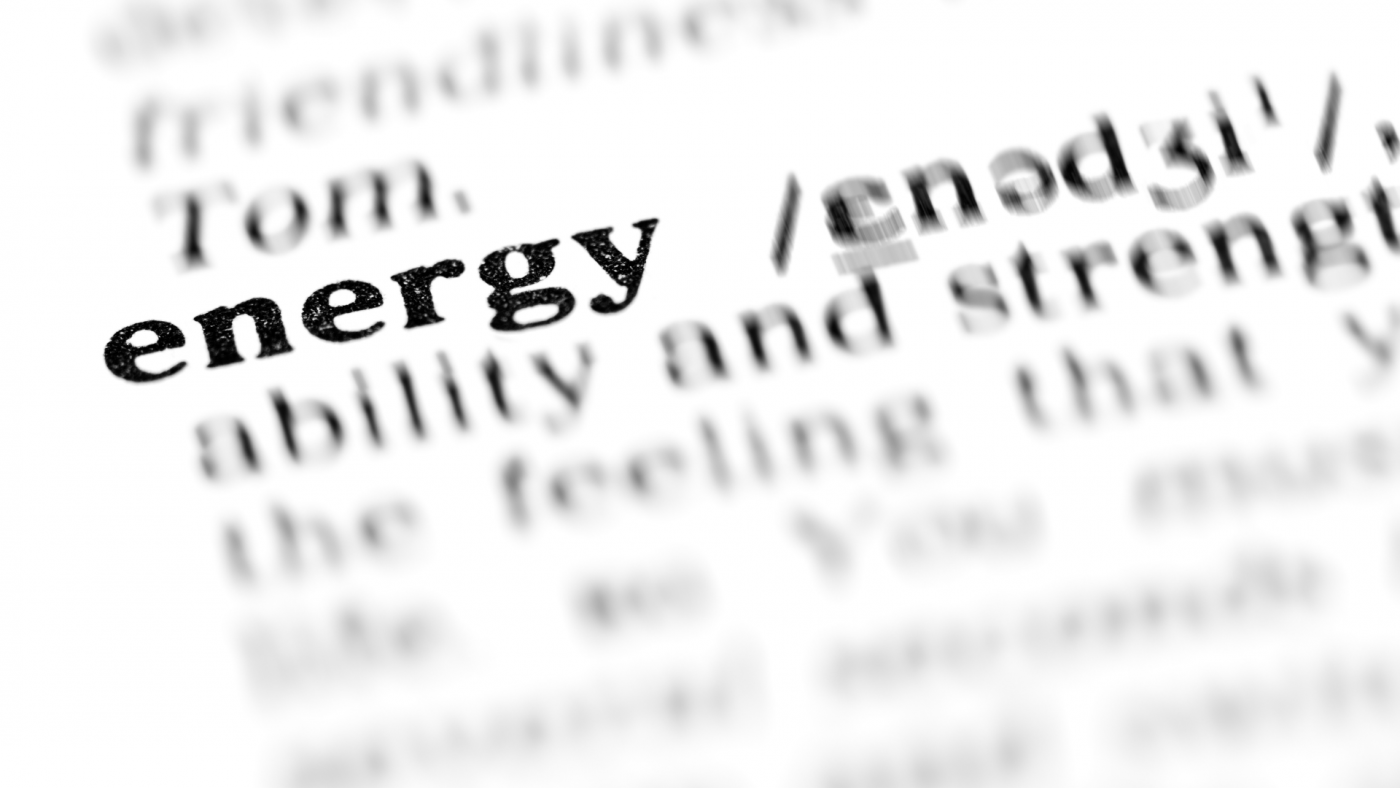 ABCs of Energy: Essential Energy Productivity Terms