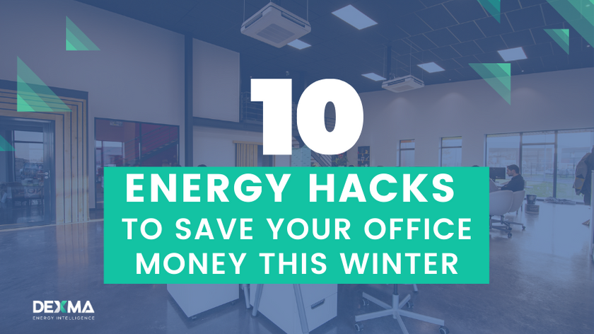 10 Energy Hacks to Save Your Office Money This Winter