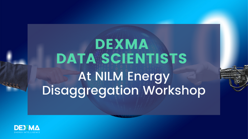 DEXMA Data Scientists At NILM Energy Disaggregation Workshop