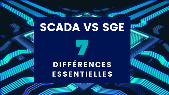 SCADA vs SME : 7 différences essentielles