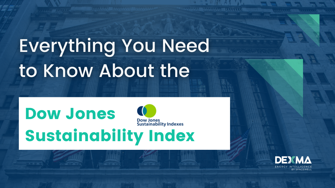 What is the Dow Jones Sustainability Index