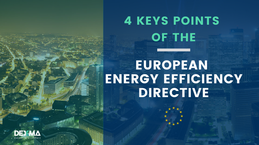 4 Key points of the European Energy Efficiency Directive