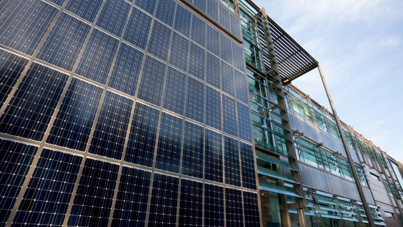 How Efficient are Solar Energy Technologies for Buildings