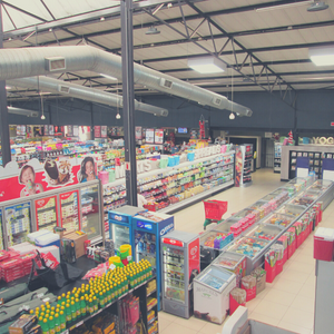 Energy Efficiency in Retail – SuperSPAR Supermarket