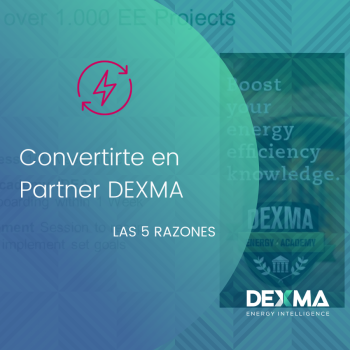 5 Razones para Convertirte en Partner de DEXMA