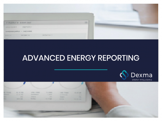 Advanced Energy Reporting