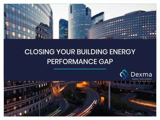 Close Your Building Energy Performance Gap