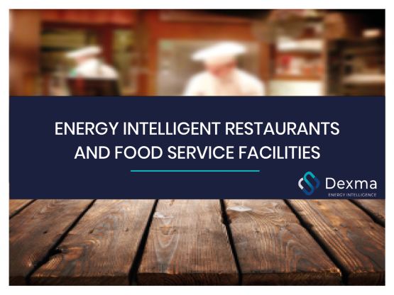 Energy Intelligent Restaurants And Food Services Facilities