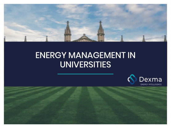 Energy Managemente in Universities