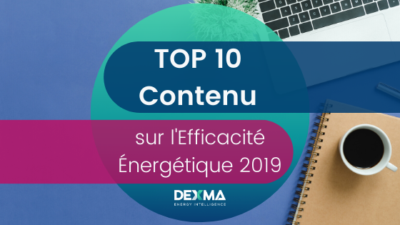 top 10 contenu sur l'efficacité énergétique 2019