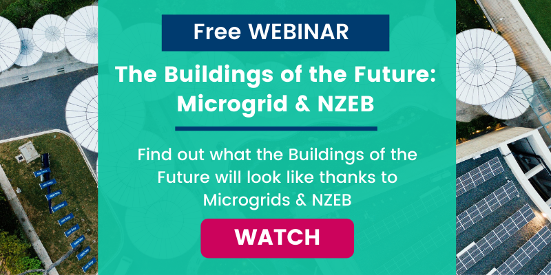 Microgrid and NZEB