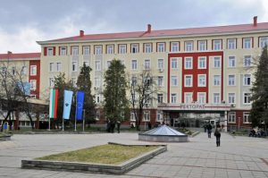 Université de Sofia NZEB