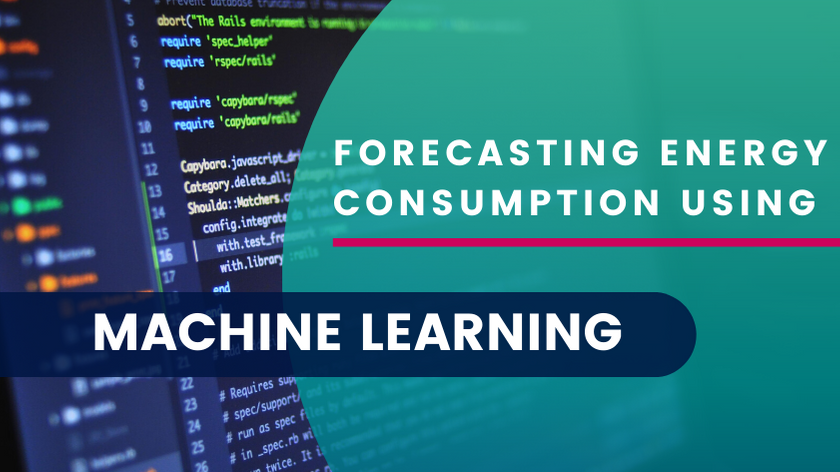Machine Learning for energy consumption forecast