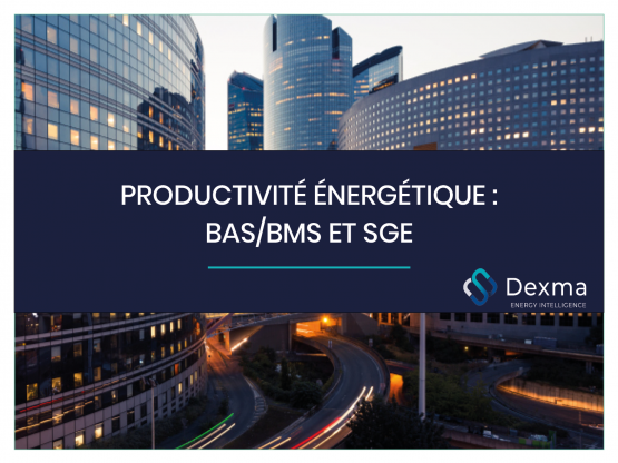 Productivité Énergétique BAS et SGE