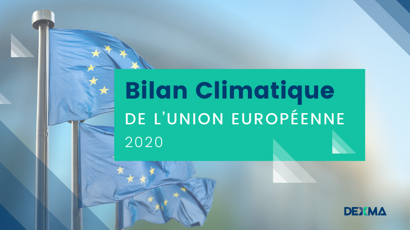 Énergie européenne - Le bilan climatique de l'UE pour 2020