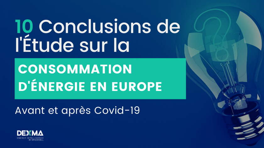 Étude sur la Consommation d'Énergie en Europe avant et après Covid-19