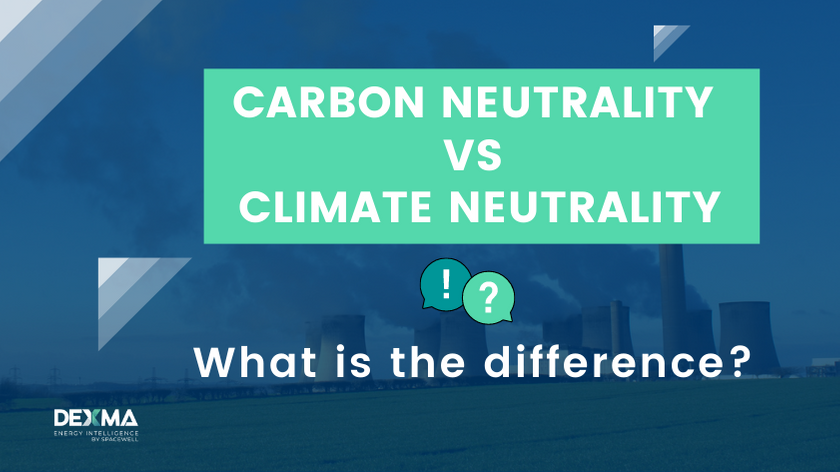 Difference between Carbon neutrality and climate neutrality