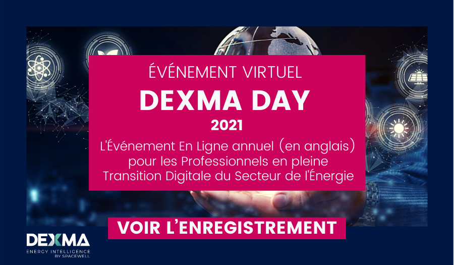 DEXMA Day - événement pour professionnels de l'énergie