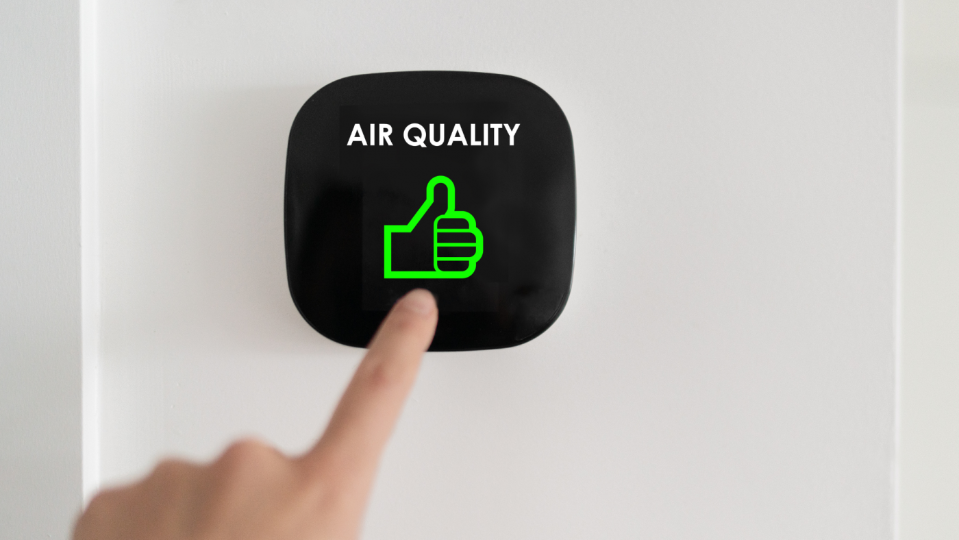 How to Measure the Indoor Air Quality of your Buildings