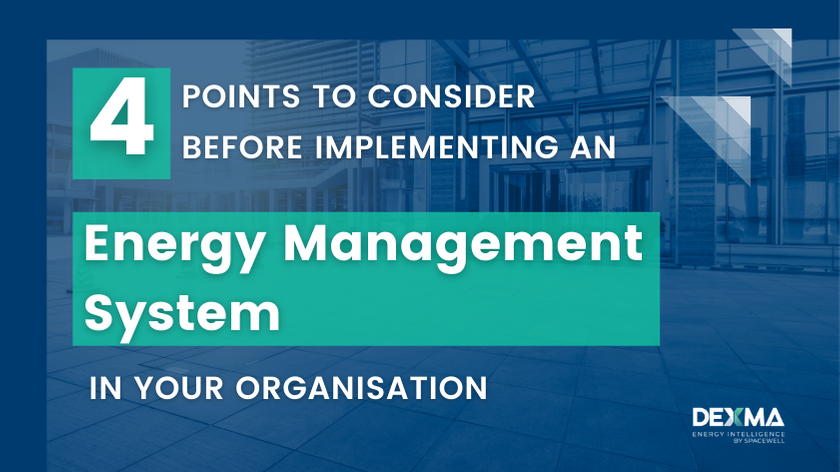 Implement an Energy Management Software