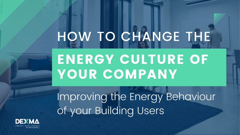The energy culture of your company