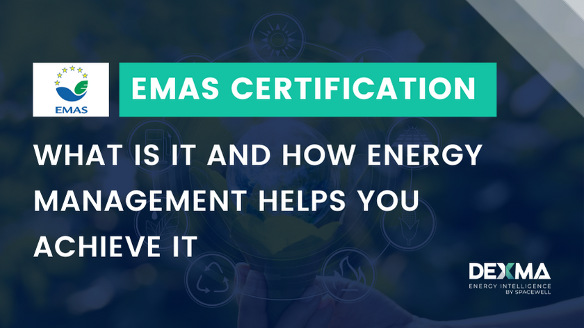 What is EMAS Environmental Certification and How does an EMS help you to get it?