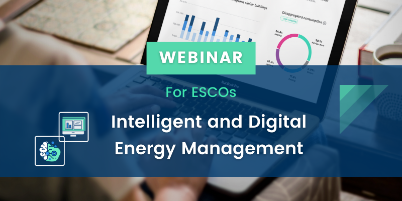 EN - Intelligent and Digital Energy Management for ESCO - Feature Image Blog