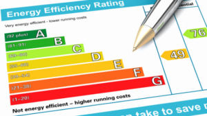Certificado de Eficiencia Energética UE