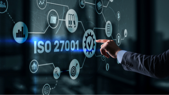 Norma Seguridad ISO 27001