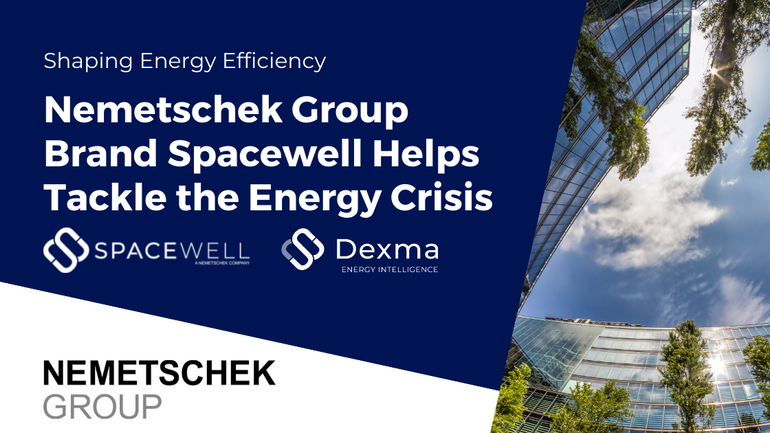 Shaping Energy Efficiency: Nemetschek Group Brand Spacewell Helps Tackle the Energy Crisis