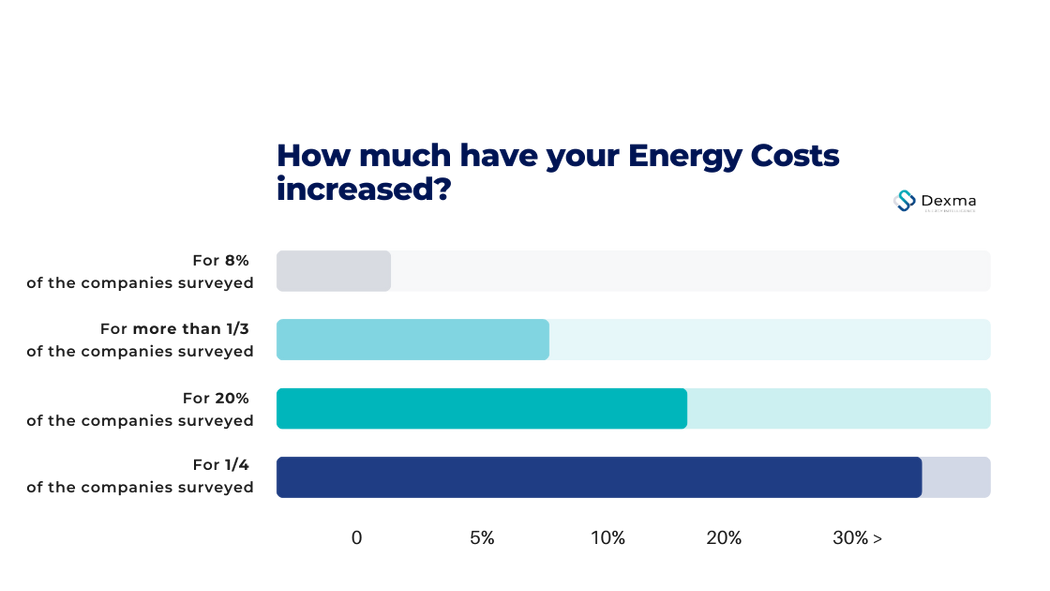 EN - Energy Survey Report Infographics - Cost increased 