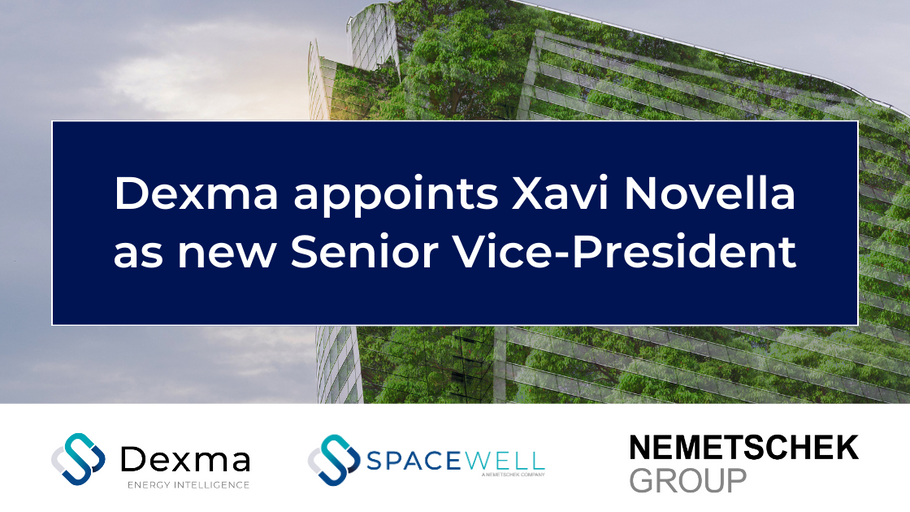 Dexma Appoints Xavi Novella as new senior vice president