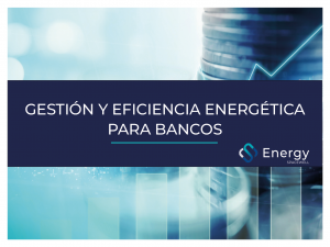 Energy Efficiency For Banking And Financial Entities