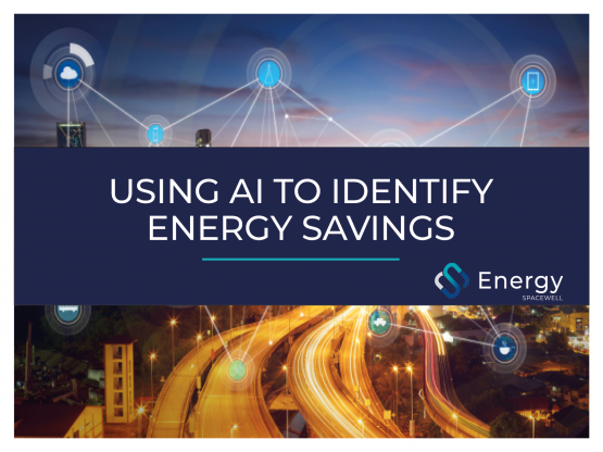 Using AI To Identify Energy Savings