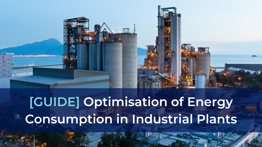 Optimisation of Energy Consumption in Industrial Plants