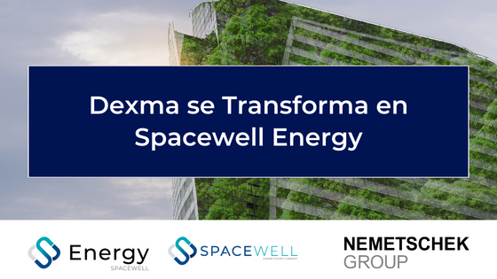 Dexma se convierte en Spacewell Energy