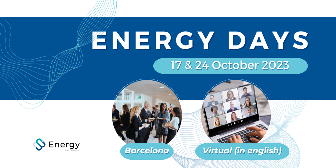 Register now for the Energy Day 2023, places are limited! Join us at Energy Day 2023 and enjoy an enriching experience for energy professionals!