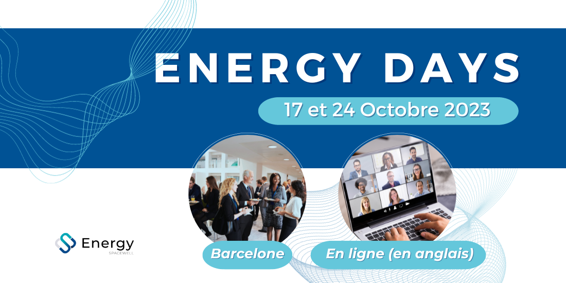 Energy day 2023 - L'événement pour tous les professionnels impliqués dans la transition énergétique