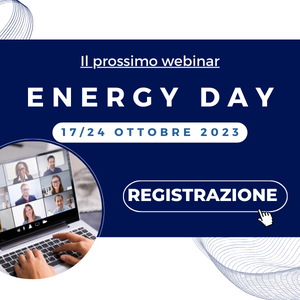 Energy Day 2023: L'evento per l’ Accelerazione della Transizione Energetica per le Imprese