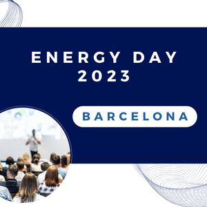 Energy Day 2023 Barcelona | Evento sobre Eficiencia Energética
